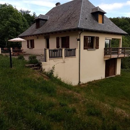 Gite Du Pecheur Villa Lastioulles Eksteriør bilde