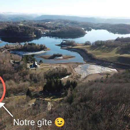 Gite Du Pecheur Villa Lastioulles Eksteriør bilde
