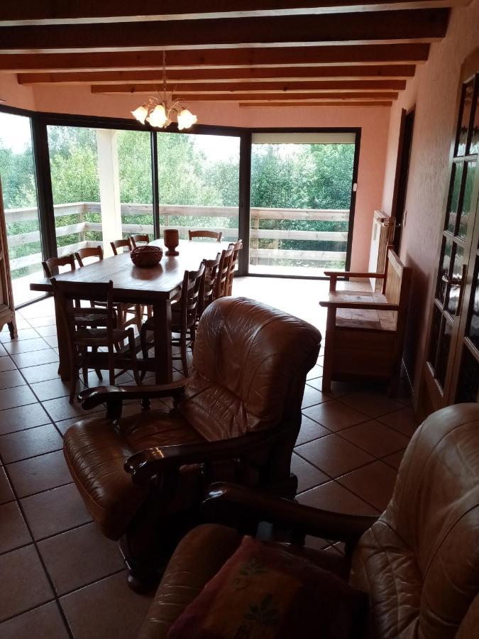 Gite Du Pecheur Villa Lastioulles Eksteriør bilde