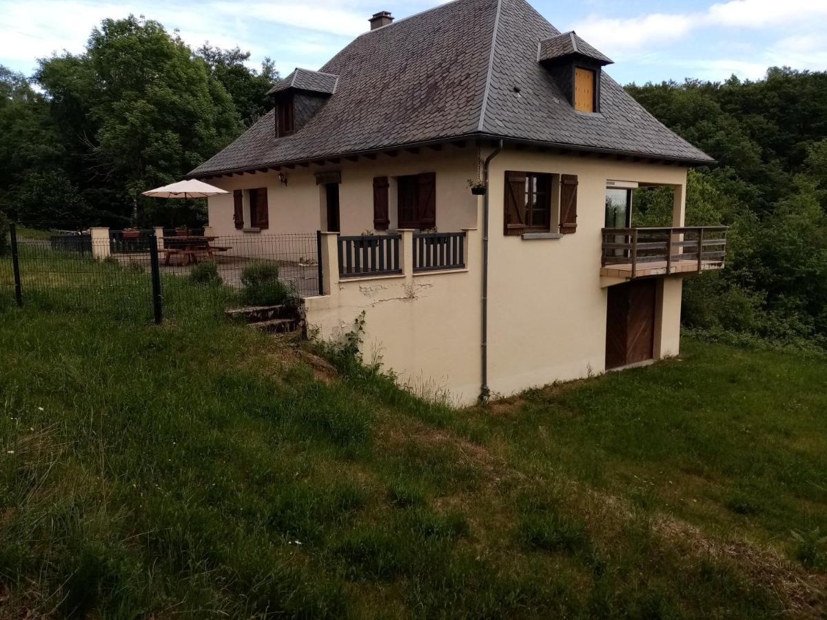 Gite Du Pecheur Villa Lastioulles Eksteriør bilde