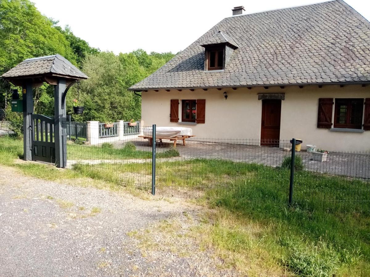 Gite Du Pecheur Villa Lastioulles Eksteriør bilde