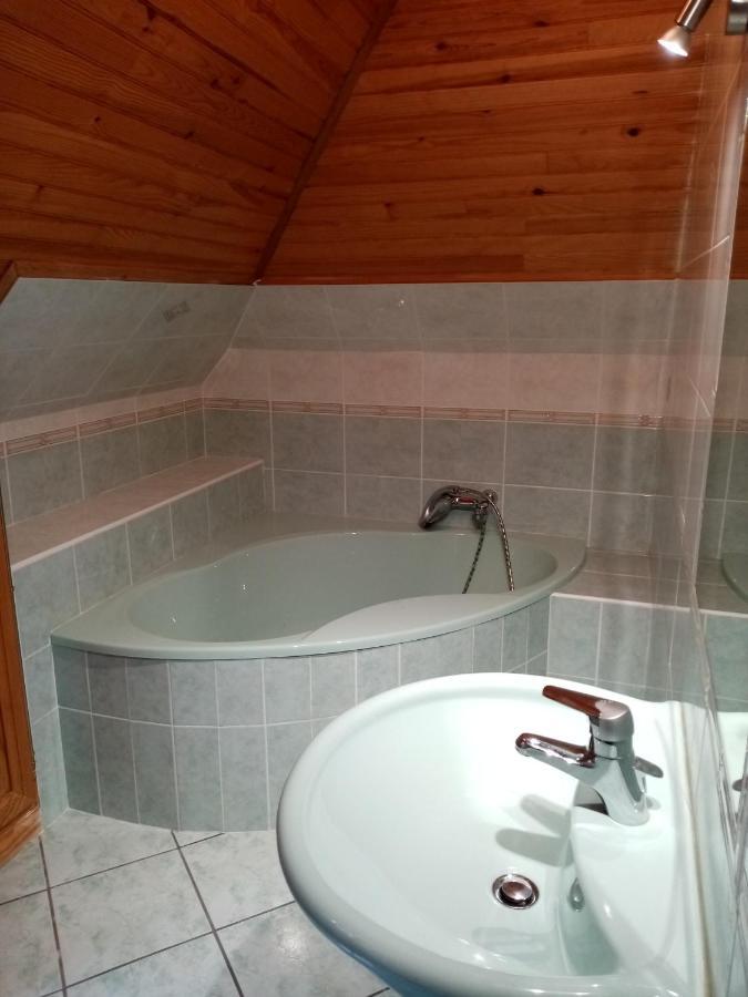 Gite Du Pecheur Villa Lastioulles Eksteriør bilde