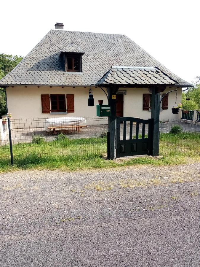 Gite Du Pecheur Villa Lastioulles Eksteriør bilde