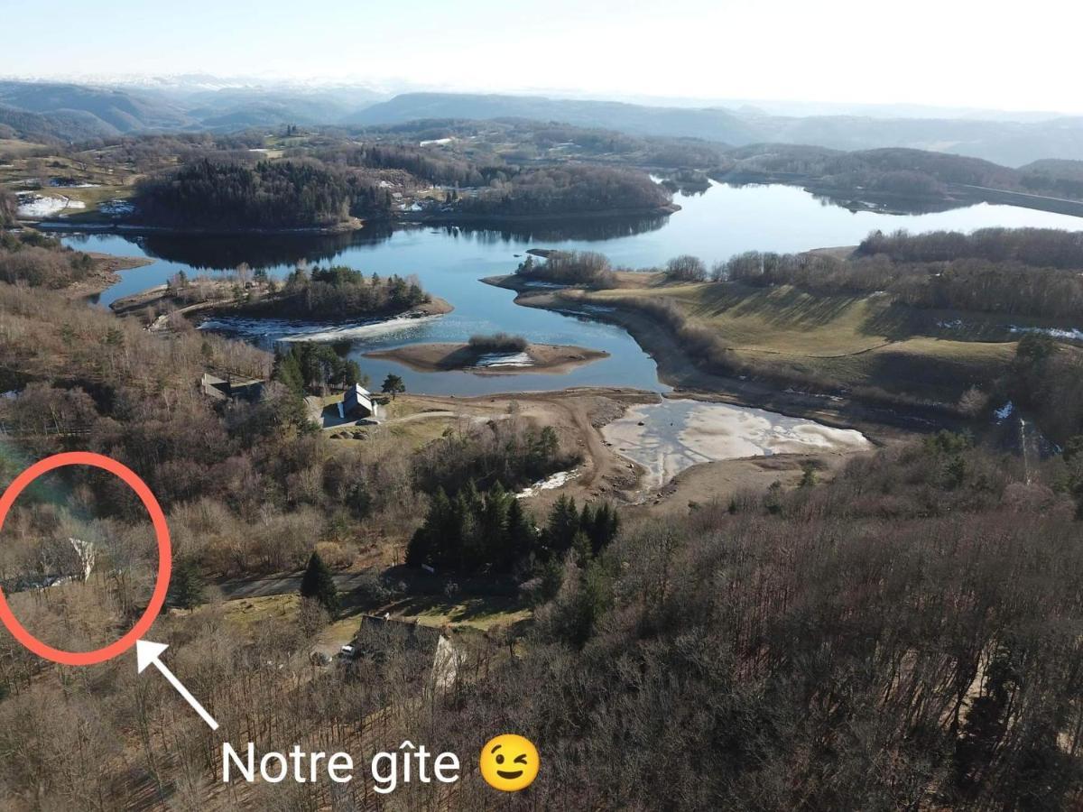 Gite Du Pecheur Villa Lastioulles Eksteriør bilde