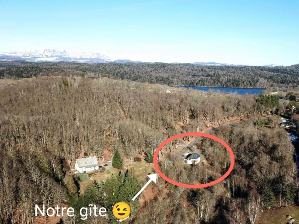 Gite Du Pecheur Villa Lastioulles Eksteriør bilde